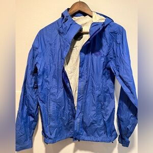 The North Face women’s rain jacket, size M